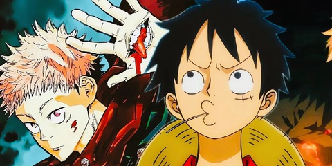 Không phải One Piece, Jujutsu Kaisen mới là manga bán chạy nhất 2024 - Ảnh 1. Không phải One Piece, Jujutsu Kaisen mới là manga bán chạy nhất 2024 - Ảnh 1.