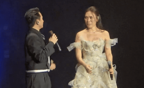 Phan Mạnh Quỳnh bối rối trước Mỹ Tâm, suýt quên đây là concert của chính mình - Ảnh 4. Phan Mạnh Quỳnh bối rối trước Mỹ Tâm, suýt quên đây là concert của chính mình - Ảnh 4.