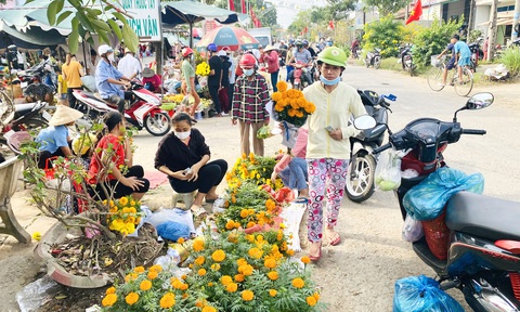 Những cái Tết xa xôi - Ảnh 1. Những cái Tết xa xôi - Ảnh 1.