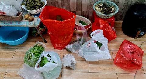 Kinh hoàng rác nhựa ngập tràn - Kỳ 3: Nỗi khổ sống cạnh rác chất đống, dòng kênh thối - Ảnh 3. Kinh hoàng rác nhựa ngập tràn - Kỳ 3: Nỗi khổ sống cạnh rác chất đống, dòng kênh thối - Ảnh 3.