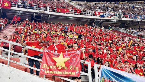 Hai con đường của ASEAN Cup - Ảnh 1. Hai con đường của ASEAN Cup - Ảnh 1.