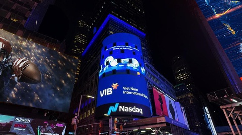 VIB lan tỏa văn hóa Việt tại ‘Giao lộ thế giới’, New York - Ảnh 1.