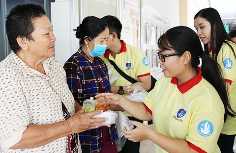 Yêu cầu mới với phong trào 'Sinh viên 5 tốt' - Ảnh 1. Yêu cầu mới với phong trào 'Sinh viên 5 tốt' - Ảnh 1.