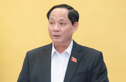 Phó chủ tịch Quốc hội: Bộ Công an cần phối hợp kiểm tra tín hiệu đèn, không để người dân bị oan - Ảnh 1.