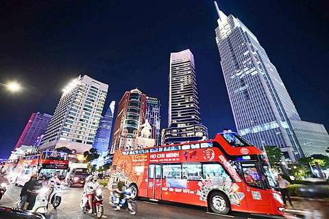 Xây dựng TP.HCM thành trung tâm tài chính quốc tế: Những điểm tiên quyết cần tháo gỡ - Ảnh 1. Xây dựng TP.HCM thành trung tâm tài chính quốc tế: Những điểm tiên quyết cần tháo gỡ - Ảnh 1.