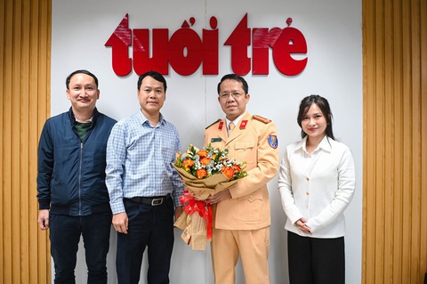Sáng nay giao lưu trực tuyến: Những điều cần biết về tăng mạnh mức phạt vi phạm giao thông - Ảnh 3. Sáng nay giao lưu trực tuyến: Những điều cần biết về tăng mạnh mức phạt vi phạm giao thông - Ảnh 3.