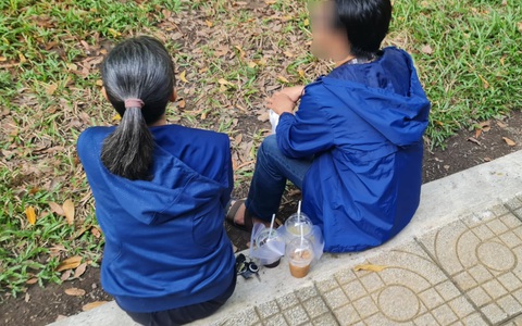Kinh hoàng rác nhựa ngập tràn - Kỳ 4: Cứ tiện tay thì vứt, mặc kệ người khác dọn rác - Ảnh 13. Kinh hoàng rác nhựa ngập tràn - Kỳ 4: Cứ tiện tay thì vứt, mặc kệ người khác dọn rác - Ảnh 7.