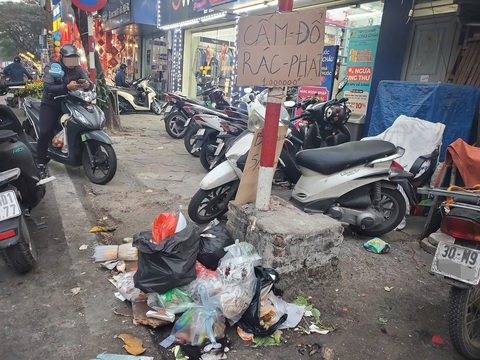 Kinh hoàng rác nhựa ngập tràn - Kỳ 4: Cứ tiện tay thì vứt, mặc kệ người khác dọn rác - Ảnh 8. Kinh hoàng rác nhựa ngập tràn - Kỳ 4: Cứ tiện tay thì vứt, mặc kệ người khác dọn rác - Ảnh 6.