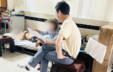 Ngăn 'chây ì' bồi thường bảo hiểm - Kỳ 1: 'Đoạn trường' đòi quyền lợi bảo hiểm - Ảnh 3. Ngăn 'chây ì' bồi thường bảo hiểm - Kỳ 1: 'Đoạn trường' đòi quyền lợi bảo hiểm - Ảnh 3.