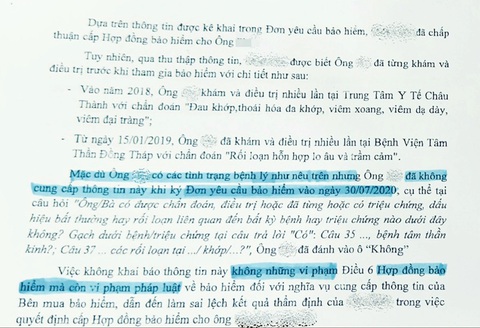 Ngăn 'chây ì' bồi thường bảo hiểm - Kỳ 2: Khai gian, đổ lỗi để né bồi thường - Ảnh 2. Ngăn 'chây ì' bồi thường bảo hiểm - Kỳ 2: Khai gian, đổ lỗi để né bồi thường - Ảnh 2.