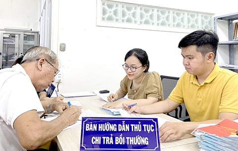 Khi Mặt Trận Tổ Quốc Việt Nam TP.HCM đồng hành: Thuận lòng dân, việc lớn nhỏ đều thông - Ảnh 2. KHI Mặt Trận Tổ Quốc Việt Nam TP.HCM đồng hành: Thuận lòng dân, việc lớn nhỏ đều thông - Ảnh 2.