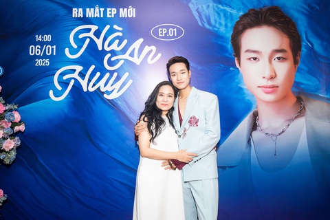 Hà An Huy làm gì sau hơn 1 năm đăng quang Vietnam Idol? - Ảnh 4. Hà An Huy làm gì sau hơn 1 năm đăng quang Vietnam Idol? - Ảnh 4.