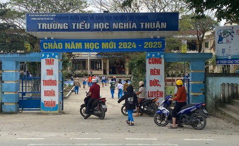 Vì sao hiệu trưởng thu sai bị kỷ luật tiếp tục làm hiệu trưởng? - Ảnh 3.