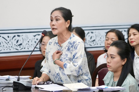 Vụ tranh chấp liên quan NS Vũ Linh: Bảo vệ danh dự gia đình trước mạng xã hội cũng là bổn phận - Ảnh 2. Vụ tranh chấp liên quan NS Vũ Linh: Bảo vệ danh dự gia đình trước mạng xã hội cũng là bổn phận - Ảnh 2.