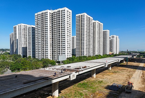 Khi Mặt Trận Tổ Quốc Việt Nam TP.HCM đồng hành: Thuận lòng dân, việc lớn nhỏ đều thông - Ảnh 1. KHI Mặt Trận Tổ Quốc Việt Nam TP.HCM đồng hành: Thuận lòng dân, việc lớn nhỏ đều thông - Ảnh 1.