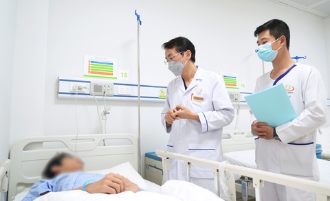 Thấy ‘vùng kín’ đau đớn nhưng chủ quan, người đàn ông phải cắt bỏ tinh hoàn - Ảnh 1. Thấy ‘vùng kín’ đau đớn nhưng chủ quan, người đàn ông phải cắt bỏ tinh hoàn - Ảnh 1.