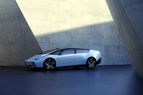 Honda công bố bộ đôi xe điện mới tại CES 2025 - Ảnh 2.