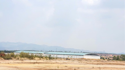 Chấm dứt dự án nhà máy giấy ngàn tỉ của Tập đoàn Tân Mai - Ảnh 1.
