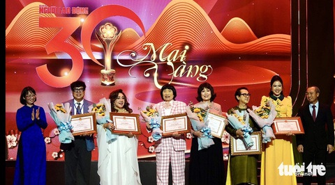 Anh trai vượt ngàn chông gai thắng lớn tại giải Mai Vàng 2024 - Ảnh 1. Anh trai vượt ngàn chông gai thắng lớn tại giải Mai Vàng 2024 - Ảnh 1.