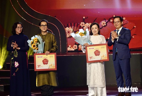 Anh trai vượt ngàn chông gai thắng lớn tại giải Mai Vàng 2024 - Ảnh 8. Anh trai vượt ngàn chông gai thắng lớn tại giải Mai Vàng 2024 - Ảnh 8.