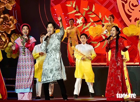 Anh trai vượt ngàn chông gai thắng lớn tại giải Mai Vàng 2024 - Ảnh 11. Anh trai vượt ngàn chông gai thắng lớn tại giải Mai Vàng 2024 - Ảnh 11.