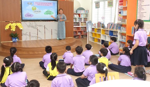 Để không còn 'lạm phát' điểm cao - Ảnh 1. Để không còn 'lạm phát' điểm cao - Ảnh 1.