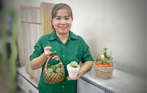 Kinh hoàng rác thải nhựa ngập tràn - Kỳ 5: Người trẻ 'gieo' lối sống xanh - Ảnh 1. Kinh hoàng rác nhựa ngập tràn - Kỳ 5: Người trẻ 'gieo' lối sống xanh - Ảnh 1.