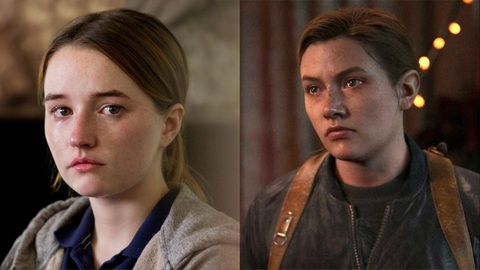 The Last of Us mùa 2 liệu có gây tranh cãi như game? - Ảnh 3. The Last of Us mùa 2 liệu có gây tranh cãi như game? - Ảnh 3.