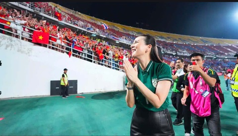 Madam Pang được khen ngợi vì hành động đẹp - Ảnh 1. Madam Pang được khen ngợi vì hành động đẹp - Ảnh 1.