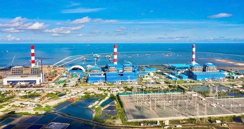 Nhiệt điện Duyên Hải: Dấu ấn một thập kỷ phát triển - Ảnh 1.