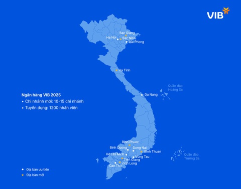 VIB tuyển dụng 1.200 nhân sự bán hàng - Ảnh 2.