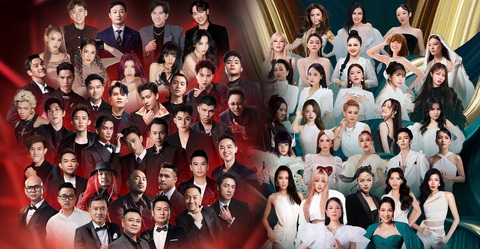 'Anh trai vượt ngàn chông gai' và 'Chị đẹp đạp gió' tạm dừng sản xuất - Ảnh 1. 'Anh trai vượt ngàn chông gai' và 'Chị đẹp đạp gió' tạm dừng sản xuất - Ảnh 1.