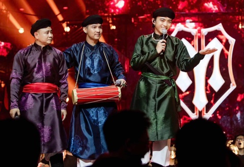 Nhạc xuân đem Tết đến mọi nhà - Ảnh 1.