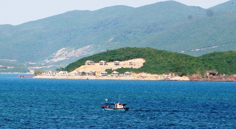 Cho thuê đất đảo Hòn Tằm vịnh Nha Trang 50 năm, 90.000 đồng/m2/năm - Ảnh 1.