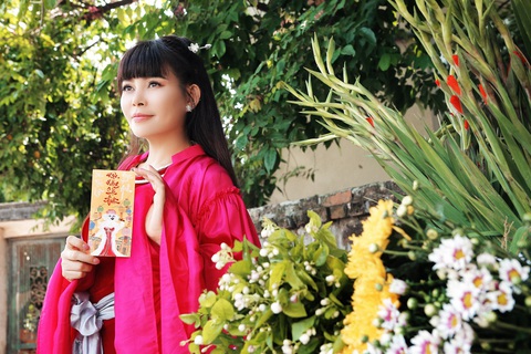 Nhạc xuân đem Tết đến mọi nhà - Ảnh 3.