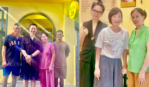 Quán Bún chả 29 có gì mà khiến Trấn Thành phải giới thiệu ngay dù không có 'cát sê'? - Ảnh 1. Quán Bún chả 29 có gì mà khiến Trấn Thành phải giới thiệu ngay dù không có 'cát sê'? - Ảnh 1.