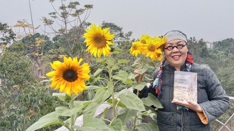 Nhà văn Y Ban được trao giải đặc biệt đầu tiên của Giải thưởng Hội Nhà văn Việt Nam - Ảnh 1. Nhà văn Y Ban được trao giải đặc biệt đầu tiên của Hội Nhà văn Việt Nam - Ảnh 1.