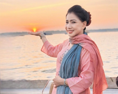 Vở diễn về Tả quân Lê Văn Duyệt nhận giải B của Hội sân khấu TP.HCM - Ảnh 5. Vở diễn về Tả quân Lê Văn Duyệt nhận giải B của Hội Sân khấu TP.HCM - Ảnh 4.
