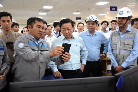 Phó thủ tướng Trần Hồng Hà: Lấy chất lượng, an toàn và hiệu quả tổng thể trên hết - Ảnh 3.