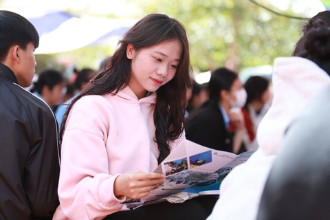7 chương trình tư vấn tuyển sinh cuối tuần - Ảnh 1. 7 chương trình tư vấn tuyển sinh cuối tuần - Ảnh 1.