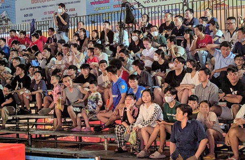 Rộn ràng không khí Xuân Ất Tỵ 2025 với lễ khai mạc giải lân sư rồng quốc tế Quận 5 - Ảnh 4. Rộn ràng không khí Xuân Ất Tỵ 2025 với lễ khai mạc giải lân sư rồng quốc tế Quận 5 - Ảnh 4.
