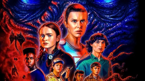 Series tốn kém nhất 2025 gọi tên Stranger Things 5 - Tuổi Trẻ Online