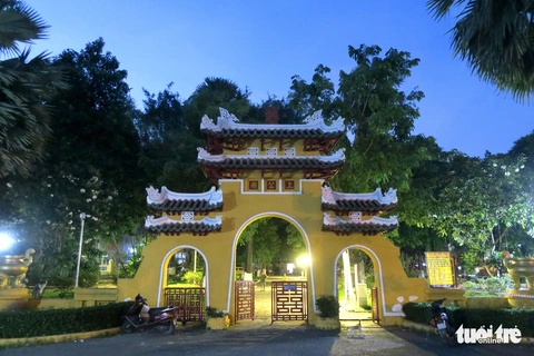YouTuber đăng thông tin sai lệch về Tả quân Lê Văn Duyệt, Sở Văn hóa và Thể thao TP.HCM lên tiếng - Ảnh 3.