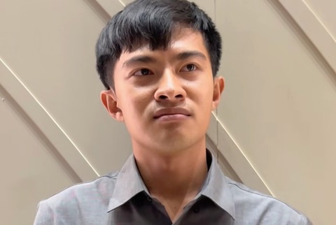 Lê Tuấn Khang: 'Anh chị có chửi em trên mạng thì chửi, gặp ngoài