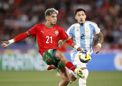 Hạ đẹp' Argentina, Morocco lần đầu vô địch U20 World Cup - Tuổi Trẻ Online
