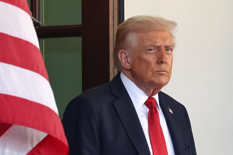 Ông Trump kỳ vọng đạt thỏa thuận thương mại với Trung Quốc - Tuổi Trẻ Online