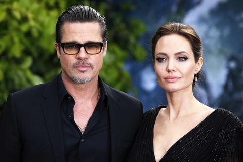 Brad Pitt lại kiện Angelina Jolie vì tranh chấp tài sản - Tuổi Trẻ Online
