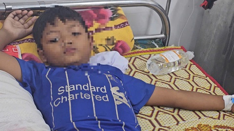 Nữ hiệu phó không cho học sinh bị ngộ độc đi viện bất ngờ gửi đơn cầu cứu tới chính quyền - Ảnh 1.