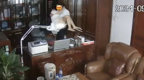 phòng làm việc - Ảnh 1.