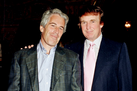 Phe Dân chủ công bố thông tin mới vụ tỉ phú ấu dâm Epstein, ông Trump liền  lên tiếng - Tuổi Trẻ Online